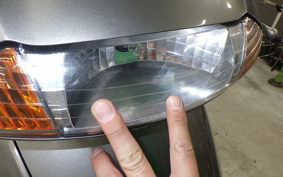 HONDA LEAD 100 2001 JF06