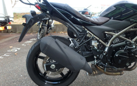 SUZUKI SV650X ABS 2022 VP55E