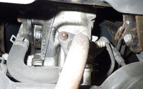 HONDA TACT-4ﾍﾞｰｼｯｸ AF75