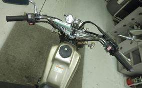 YAMAHA TW200 Gen.2 DG07J