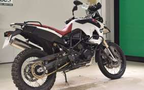 BMW F800GS 2011