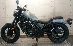 HONDA REBEL MC49