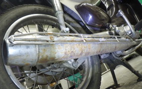 HONDA LITTLE CUB E 2026 AA01