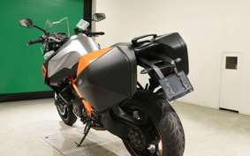 KTM 1290 SUPER DUKE GT 2018