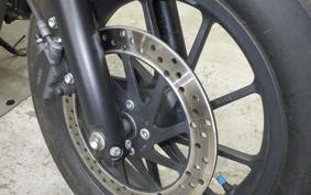 HONDA REBEL 250 2006 MC49