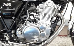YAMAHA SR400 FINAL ED 2022 RH16J