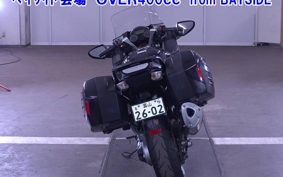 KAWASAKI 1400 GTR 2012 ZGT40C