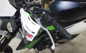 KAWASAKI KLX250D TRACKER X LX250V