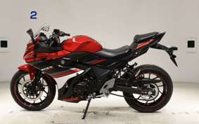 SUZUKI GSX250R 2009