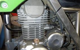 KAWASAKI KLX125 2005 LX125C