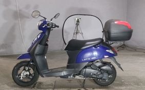 SUZUKI LET`S CA4AA