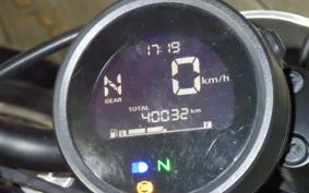 HONDA REBEL 250 A MC49