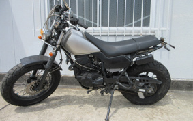 YAMAHA TW225 DG09J