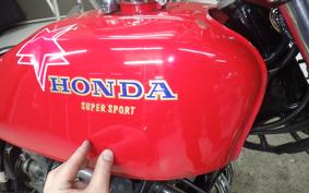 HONDA CB400ﾌｫｱ 2012 CB400F