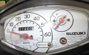 SUZUKI ﾚｯﾂ CA4AA