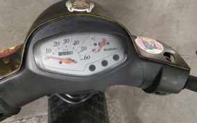 SUZUKI LET`S4 CA45A