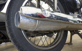 HONDA LITTLE CUB AA01