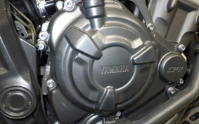 YAMAHA MT-07 2023 RM33J