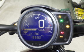 HONDA REBEL 1100 DCT 2022 SC83