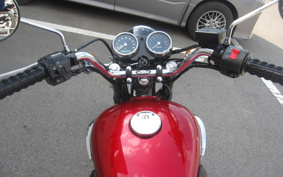 KAWASAKI W400 2007 EJ400A