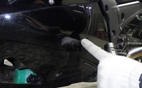 KAWASAKI ZZ1400 NINJA R 2008 ZXT40C