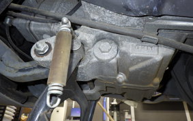 HONDA LEAD 110 2001 JF19