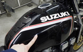 SUZUKI GSX400 IMPULSE 2010 GK7CA