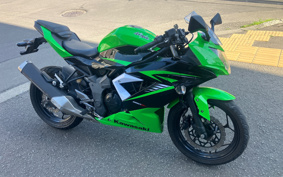 KAWASAKI Ninja 250SL BX250A