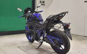 YAMAHA MT-03 2018 RH13J