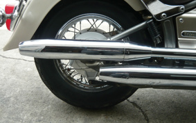 YAMAHA DRAGSTAR 400 CLASSIC 2008 VH01J