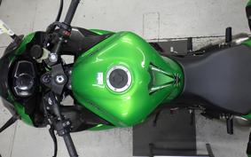 KAWASAKI NINJA 1000 A 2017 ZXT00W