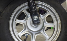 HONDA TACT-4ﾍﾞｰｼｯｸ 2008 AF75