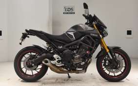 YAMAHA MT-09 A 2014 RN34J