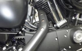 HARLEY XL883N 2016