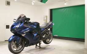 KAWASAKI ZZ1400 NINJA R 2007 ZXT40A