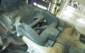 SUZUKI LET's 4 Basket 2008 CA43A