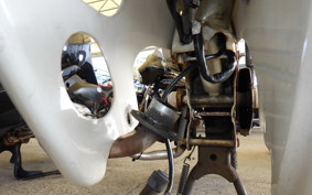 HONDA LITTLE CUB AA01