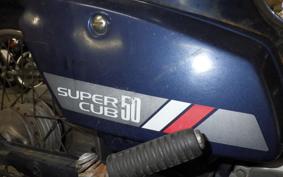 HONDA C50 SUPER CUB E C50