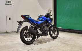 SUZUKI GSX-S125 2025 DL32B