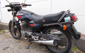 HONDA CB125 JC06