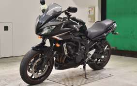 YAMAHA FAZER FZ6 S 2008