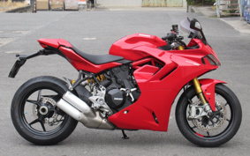 DUCATI SUPER SPORT 950S 2021