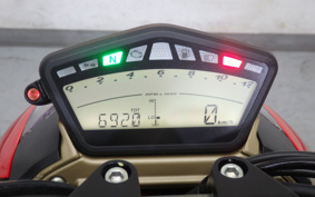 DUCATI STREETFIGHTER S 2009 ZDMF100AA9B