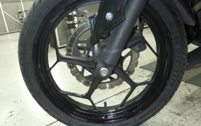 KAWASAKI NINJA 250 2011 EX250L