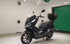 HONDA PCX125-3ﾊEVEﾘｯﾄﾞ 1999 JF84