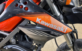 KAWASAKI KLX125D TRACKER LX125D