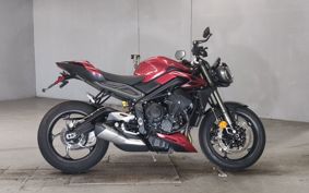 TRIUMPH TRIUMPH  STREET  TRIPLE RS HDA614