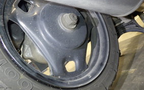SUZUKI LET's 2012 CA4AA