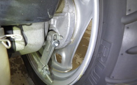 SUZUKI ﾚｯﾂG CA4AA