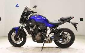 YAMAHA MT-07 ABS 2015 RM07J